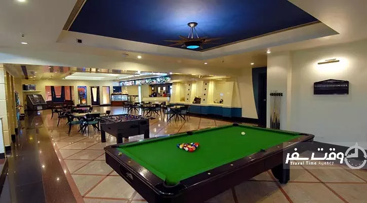 هتل جی پی پالاس آگرا